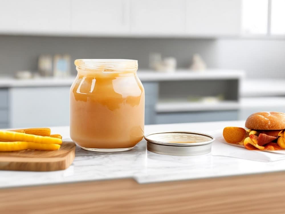 PT cap for round glass jar