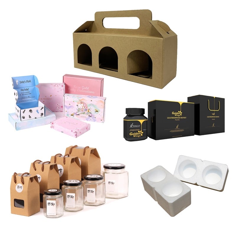 customized boxes and carton